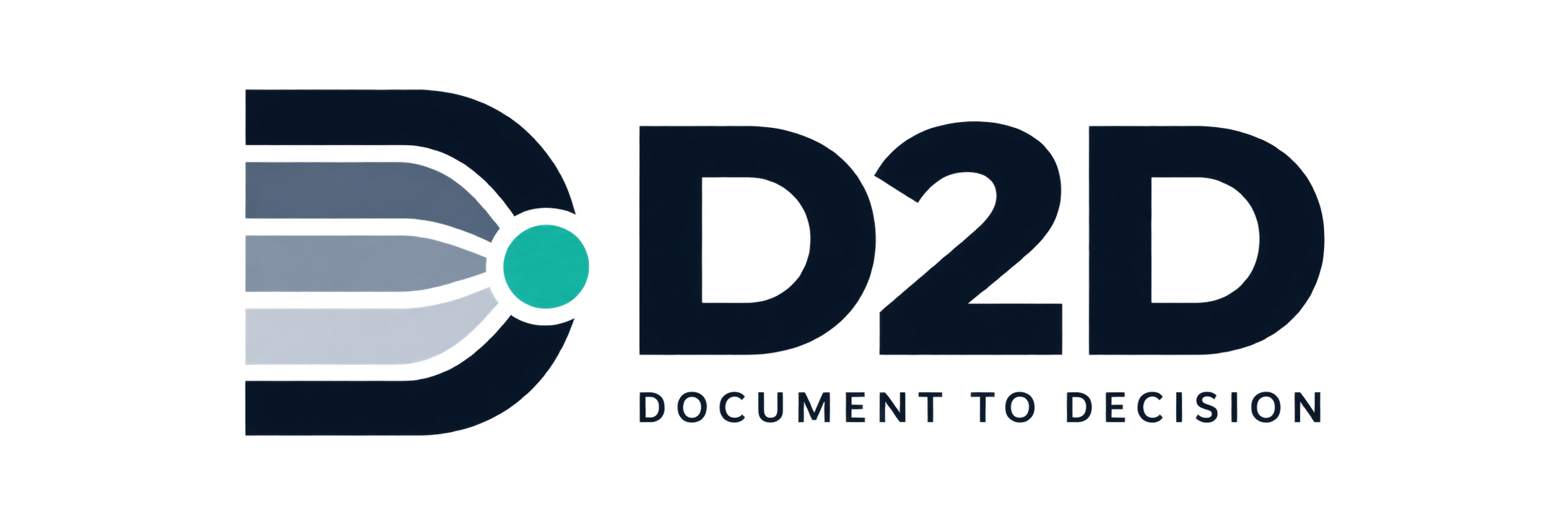 D2D — Document to Decision